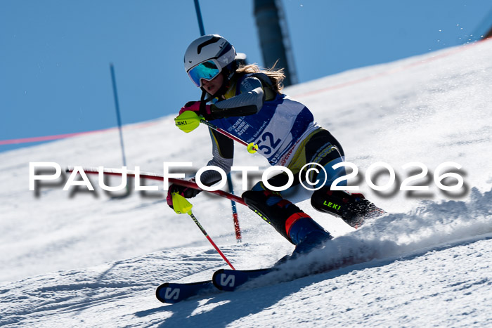 BSV Skiliga Bayern Schüler Finale SL 2026