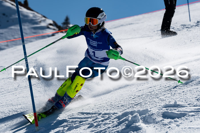 BSV Skiliga Bayern Schüler Finale SL 2026