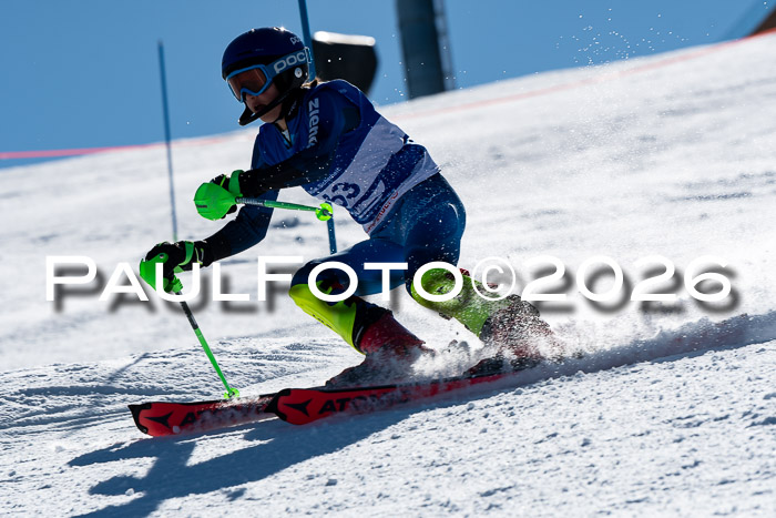 BSV Skiliga Bayern Schüler Finale SL 2026