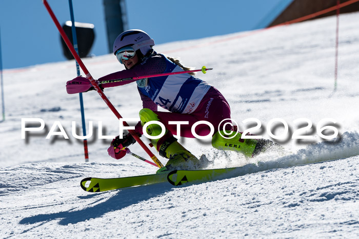 BSV Skiliga Bayern Schüler Finale SL 2026