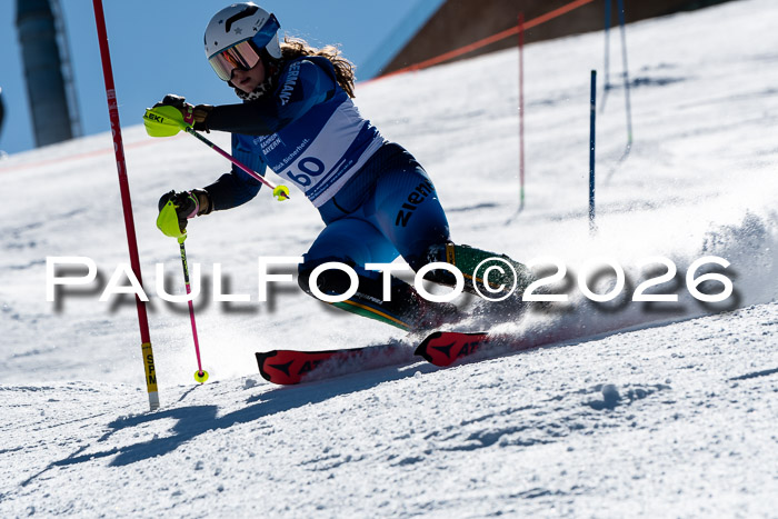 BSV Skiliga Bayern Schüler Finale SL 2026