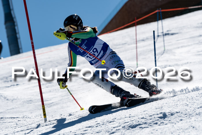 BSV Skiliga Bayern Schüler Finale SL 2026