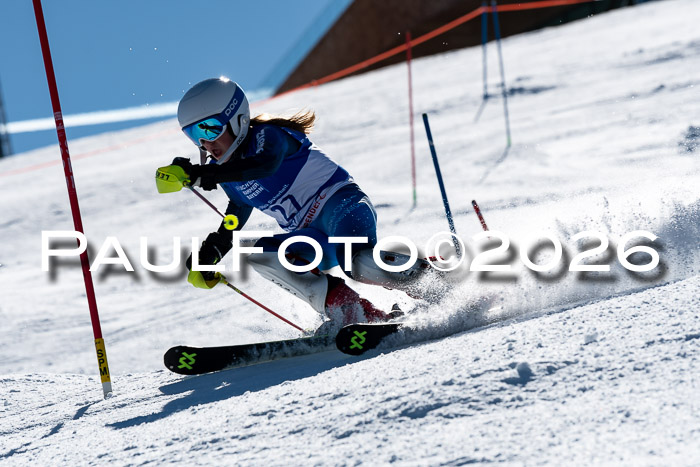 BSV Skiliga Bayern Schüler Finale SL 2026