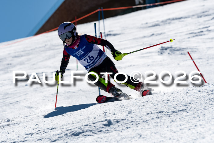 BSV Skiliga Bayern Schüler Finale SL 2026