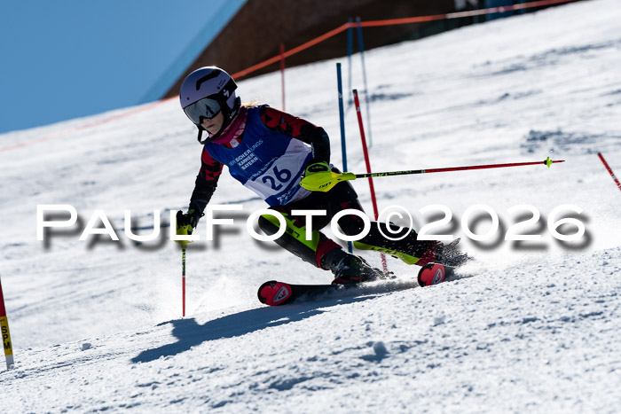 BSV Skiliga Bayern Schüler Finale SL 2026