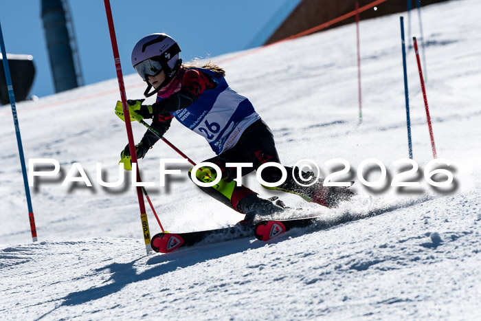 BSV Skiliga Bayern Schüler Finale SL 2026