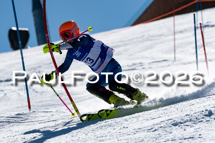 BSV Skiliga Bayern Schüler Finale SL 2026