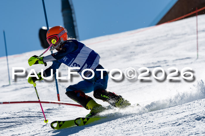BSV Skiliga Bayern Schüler Finale SL 2026
