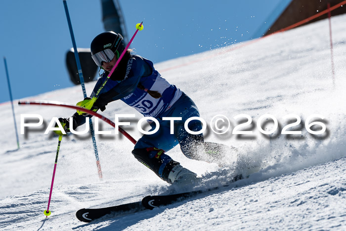 BSV Skiliga Bayern Schüler Finale SL 2026