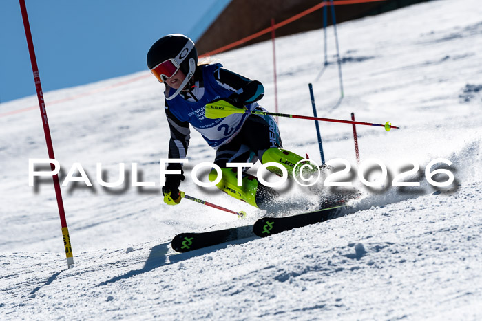 BSV Skiliga Bayern Schüler Finale SL 2026