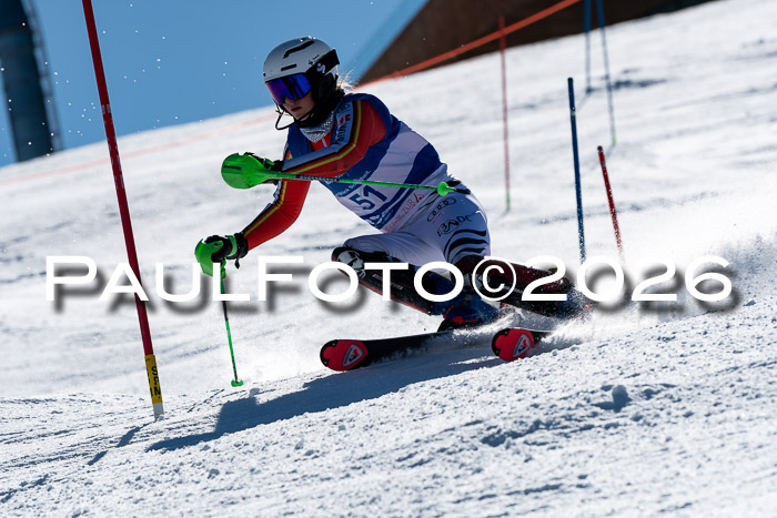 BSV Skiliga Bayern Schüler Finale SL 2026