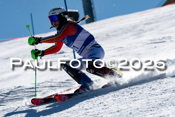 BSV Skiliga Bayern Schüler Finale SL 2026
