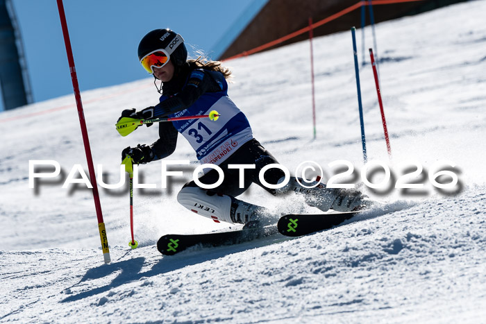BSV Skiliga Bayern Schüler Finale SL 2026