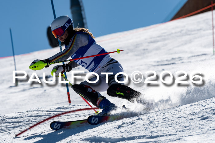 BSV Skiliga Bayern Schüler Finale SL 2026