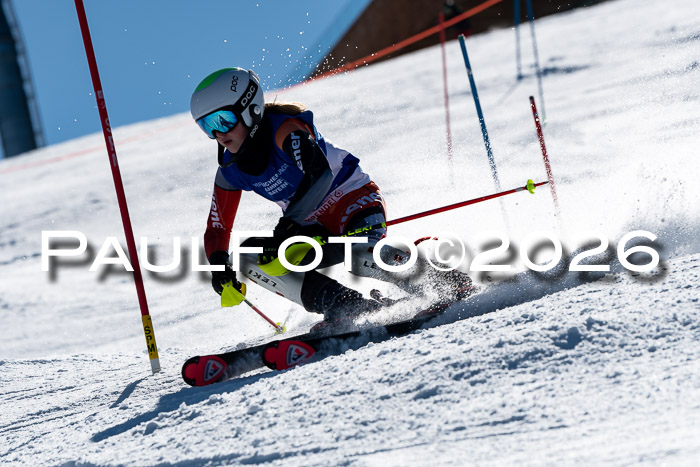 BSV Skiliga Bayern Schüler Finale SL 2026