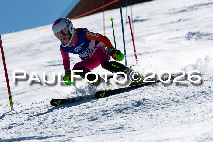 BSV Skiliga Bayern Schüler Finale SL 2026