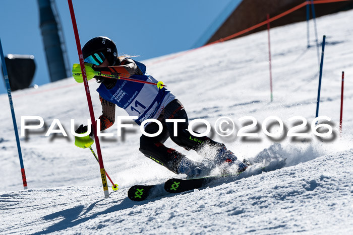 BSV Skiliga Bayern Schüler Finale SL 2026