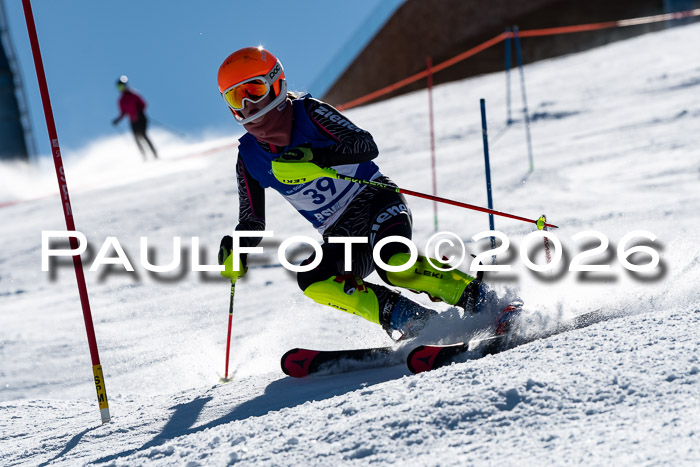 BSV Skiliga Bayern Schüler Finale SL 2026