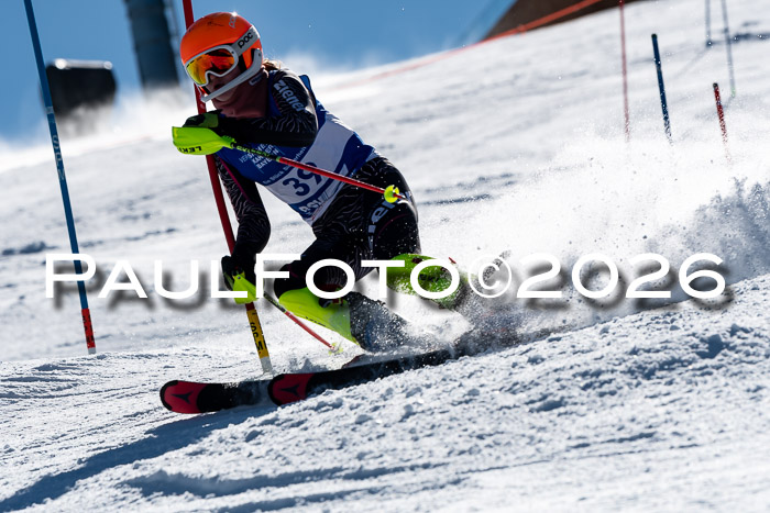 BSV Skiliga Bayern Schüler Finale SL 2026