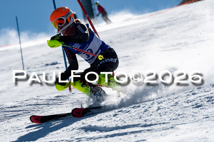 BSV Skiliga Bayern Schüler Finale SL 2026