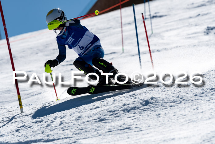 BSV Skiliga Bayern Schüler Finale SL 2026