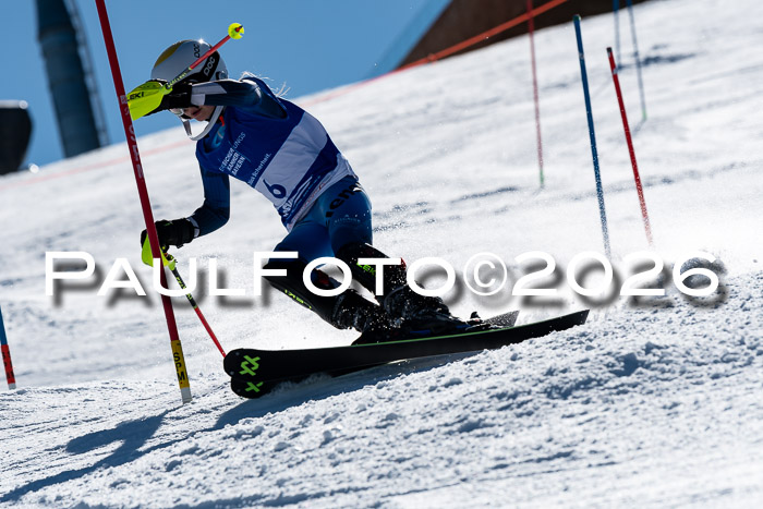 BSV Skiliga Bayern Schüler Finale SL 2026