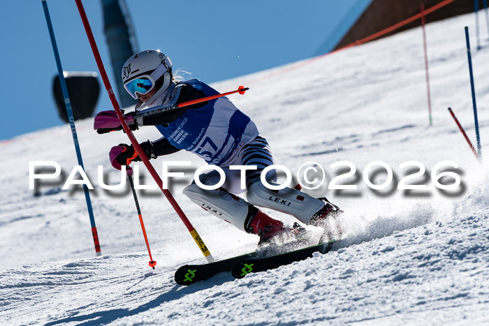 BSV Skiliga Bayern Schüler Finale SL 2026