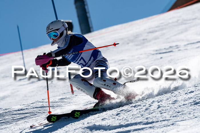 BSV Skiliga Bayern Schüler Finale SL 2026