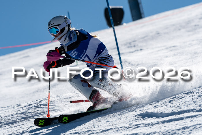 BSV Skiliga Bayern Schüler Finale SL 2026