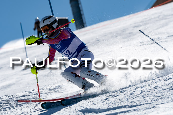 BSV Skiliga Bayern Schüler Finale SL 2026