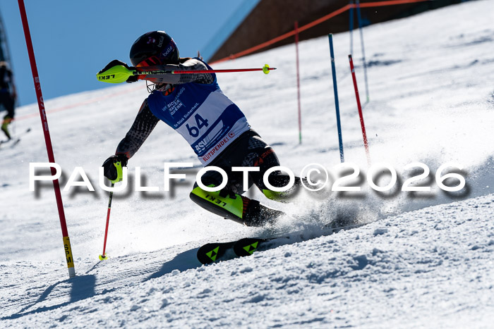 BSV Skiliga Bayern Schüler Finale SL 2026