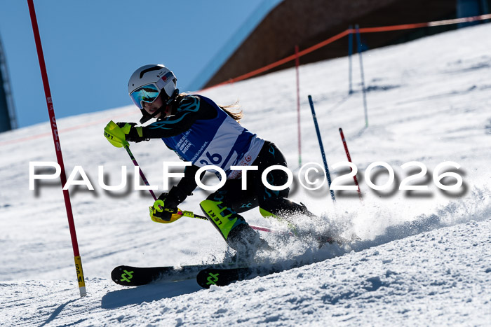 BSV Skiliga Bayern Schüler Finale SL 2026
