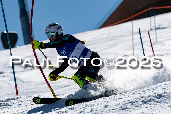 BSV Skiliga Bayern Schüler Finale SL 2026