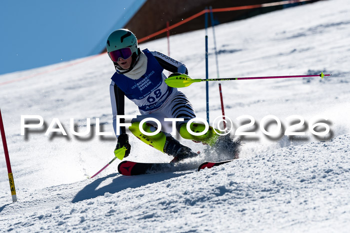 BSV Skiliga Bayern Schüler Finale SL 2026