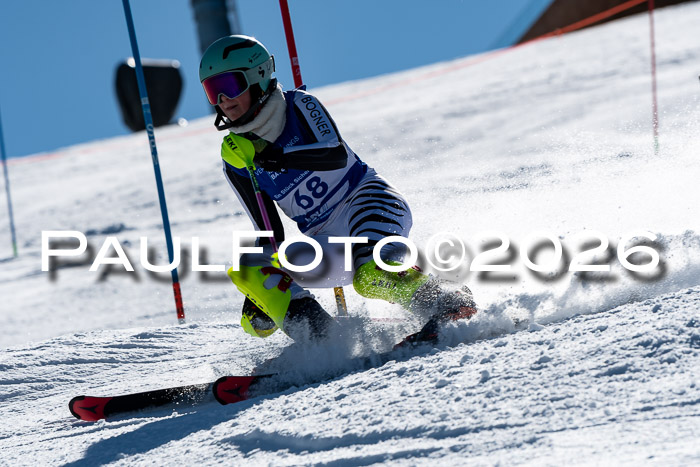 BSV Skiliga Bayern Schüler Finale SL 2026