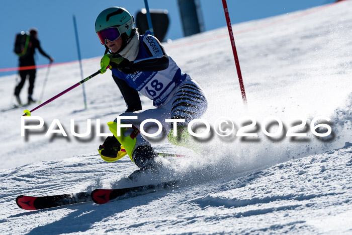 BSV Skiliga Bayern Schüler Finale SL 2026