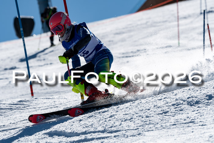 BSV Skiliga Bayern Schüler Finale SL 2026
