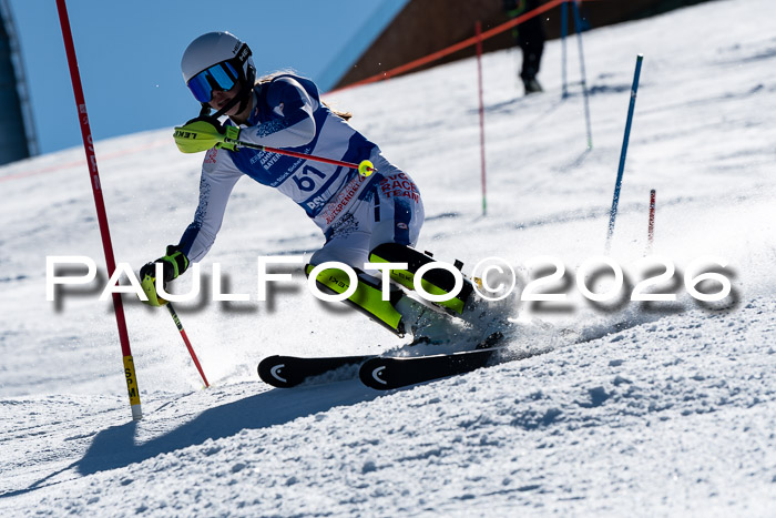 BSV Skiliga Bayern Schüler Finale SL 2026