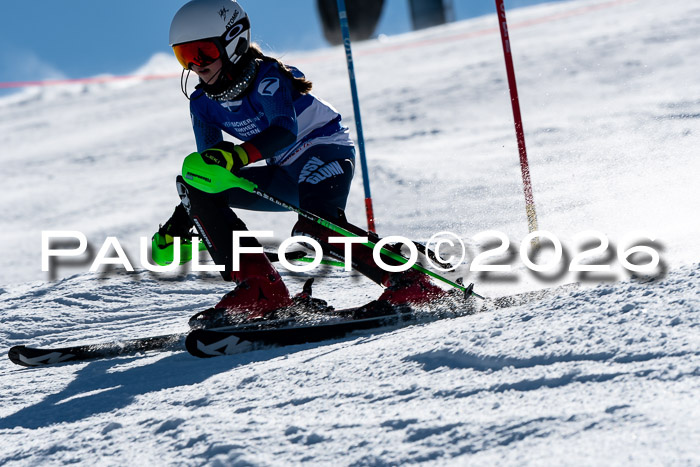 BSV Skiliga Bayern Schüler Finale SL 2026