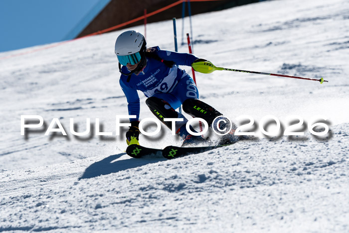 BSV Skiliga Bayern Schüler Finale SL 2026