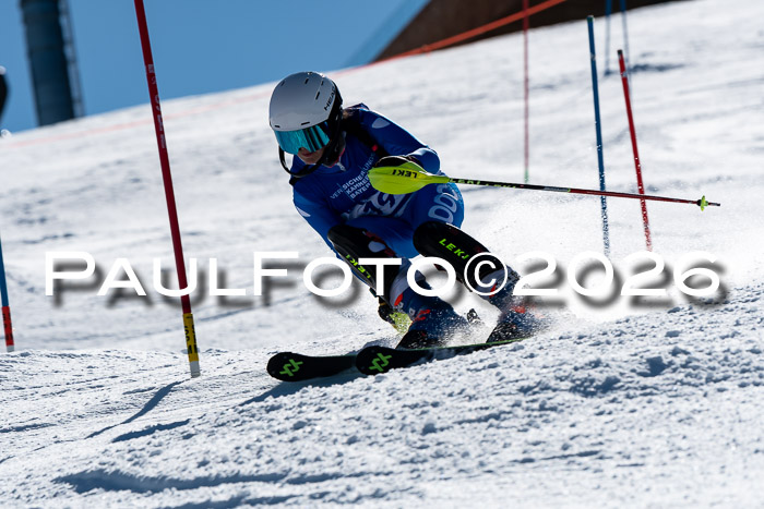 BSV Skiliga Bayern Schüler Finale SL 2026
