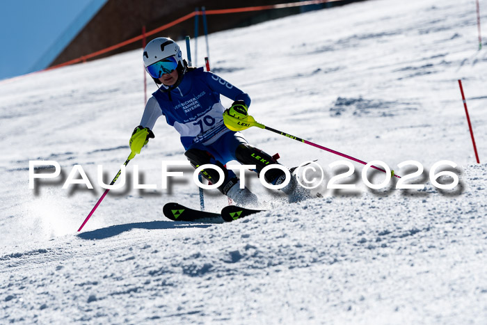 BSV Skiliga Bayern Schüler Finale SL 2026