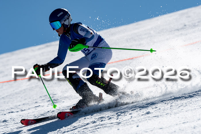 BSV Skiliga Bayern Schüler Finale SL 2026