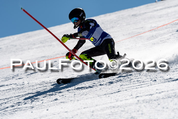 BSV Skiliga Bayern Schüler Finale SL 2026