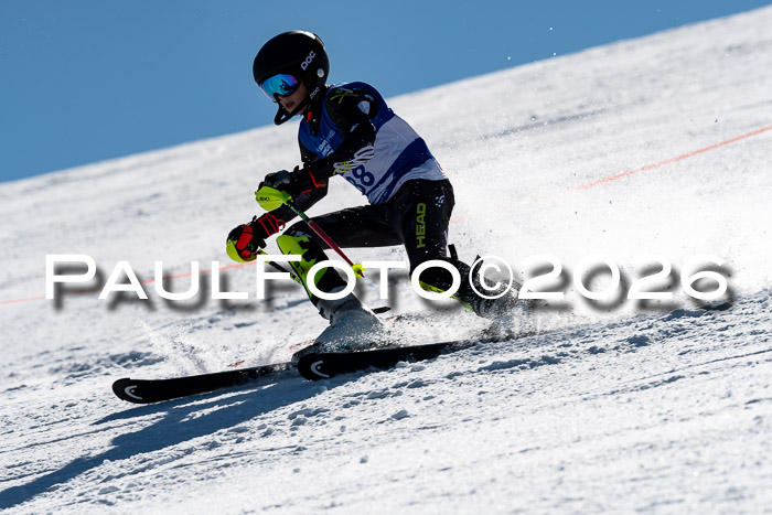 BSV Skiliga Bayern Schüler Finale SL 2026