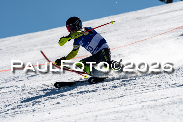 BSV Skiliga Bayern Schüler Finale SL 2026