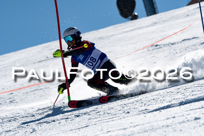 BSV Skiliga Bayern Schüler Finale SL 2026