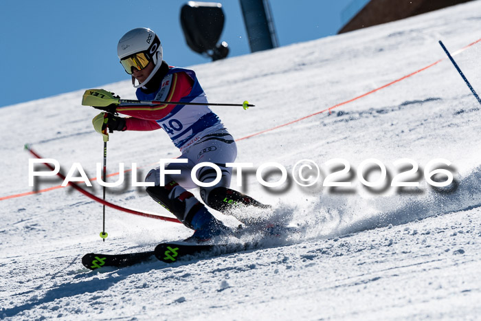 BSV Skiliga Bayern Schüler Finale SL 2026