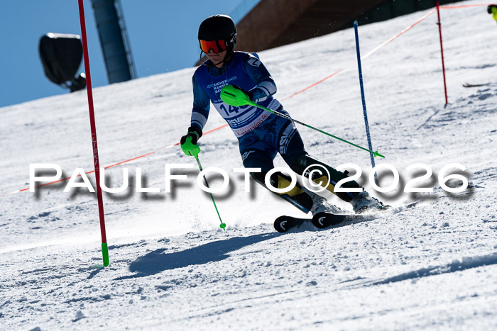 BSV Skiliga Bayern Schüler Finale SL 2026