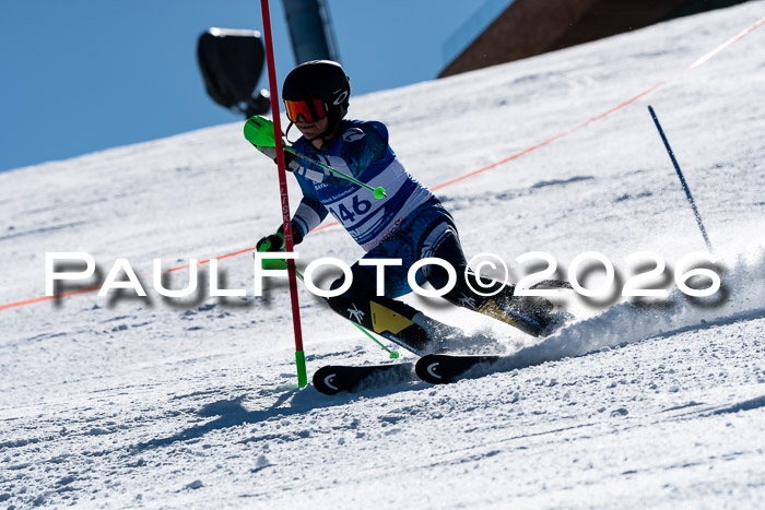 BSV Skiliga Bayern Schüler Finale SL 2026